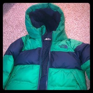 Toddler northface